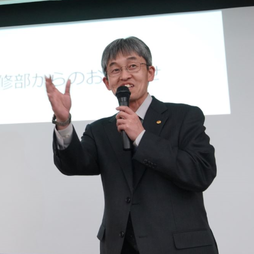 森 一真(2019年 千葉県中小企業診断士協会 春祭り)