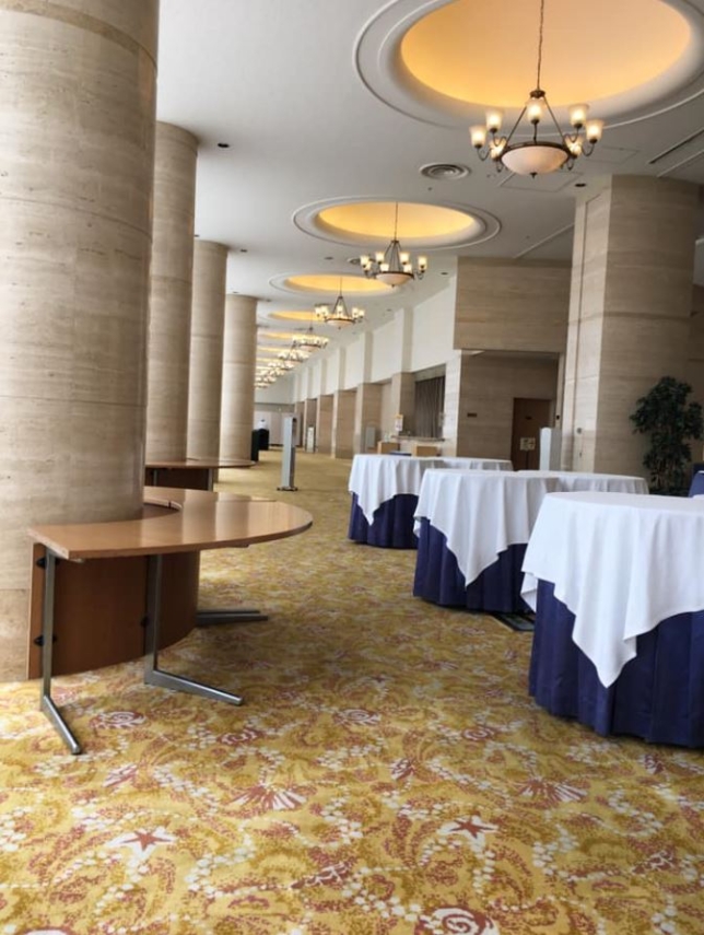 ホテルポートプラザ千葉（千葉県中小企業診断士協会 総会）