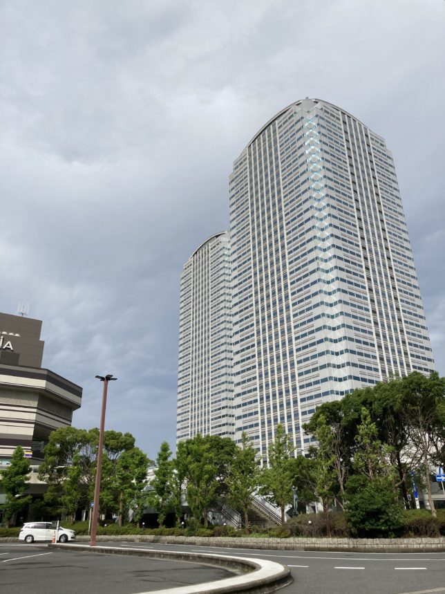 産業振興センター（ワールドビジネスガーデン）